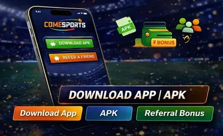 Download the app, unlock code 99COME500, and enter ₹1 contests faster